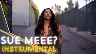 Bia - Sue Meee? OFFICIAL INSTRUMENTAL (Cardi B Diss)