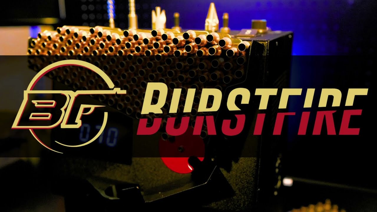 Burstfire 🔥- 2 in 1 - INDUCTION ANNEALER!