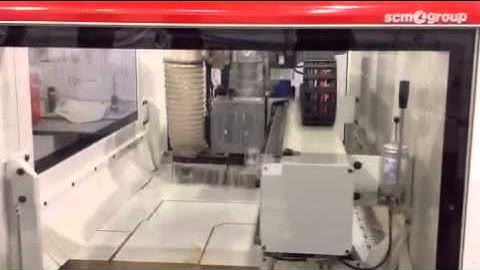 Pratix S 15 - SCM GROUP SHOWROOM