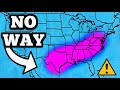 Wow Winter Storm Will Be Seriously Dangerous (Extreme -71°C Cold)