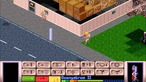 Lets play X-Com: 06 Terrible terror