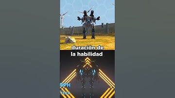 Hawk vs Seraph / War robots edit