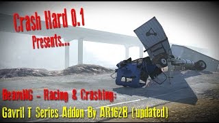 BeamNG - Racing & Crashing: Gavril T Series Addon By AR162B (updated)