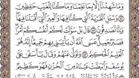 القرآن الكريم صفحة 245