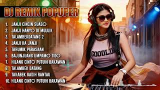 DJ Minang – Hentak Sumbar Bass 🎧 Remix Santai Bikin Goyang 🔥