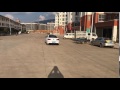 Volkswagen CC 1.8T refit RES high performance exhaust pipe