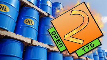 OpenTTD | Oil Tycoon 101