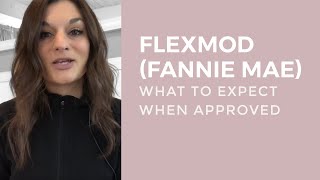 FlexMod (Fannie Mae): What to Expect When Approved by Nadia Kilburn - Mortgage & Foreclosure Attorney 714 views 2 years ago 4 minutes, 23 seconds