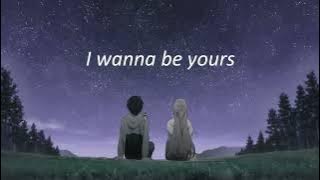 Download lagu Arctic Monkeys - I Wanna Be Yours (Lyrics)