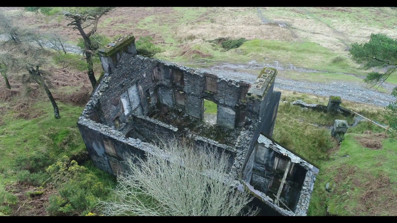 Snaefell Valley and Mines - Isle of Man