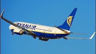 Flying Ryan Air CRAZY CHEAP From Spain to Morocco