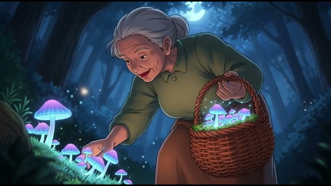 A Magical Treehouse Life ✨ | Resin Lamp Crafting & Cozy Evenings (Ghibli Style)