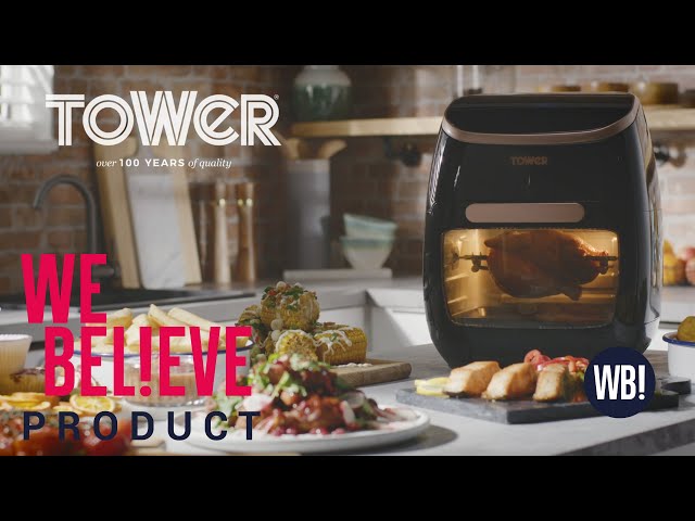 TOWER AIR FRYER UNBOXING, Xpress 5 in 1, Air Fry Oven