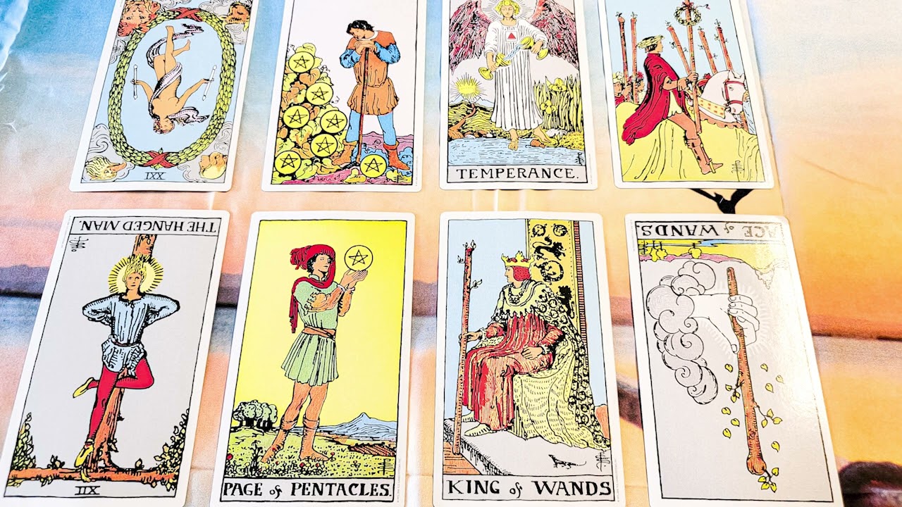 Virgo July 2022: Progress and Development through Temperance (Re-Upload)