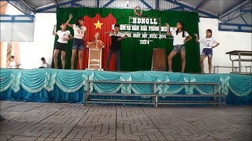 HĐNGLL "Rung chuông vàng" Khối 4 - trường tiểu học phú điền - tân phú   Đồng nai