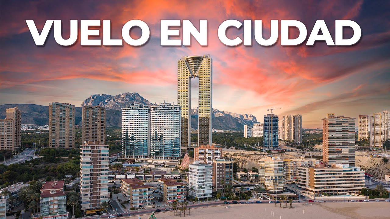 Cómo Volar tu Dron en CIUDAD | Trailer Oficial | Curso Droneando