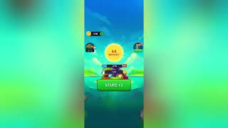Drop Escape Level 11 + 12 Solution Walkthrough 