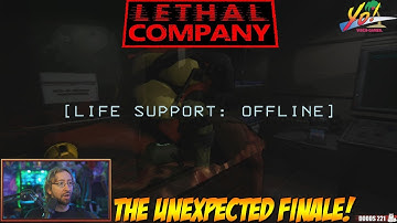 Lethal Company Version 50! The Unexpected Finale! Part 16 - YoVideogames