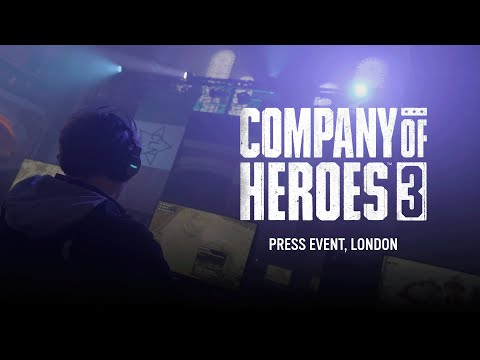 kein Name: London Preview Event