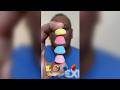👂ASMR PUSH POP GUMMY POP-IT CANDY (4 FLAVORS) EATING SOUNDS👂ORIGINAL LENGTH👂