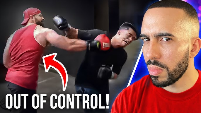 Bradley Martyn is Out of Control - YouTube