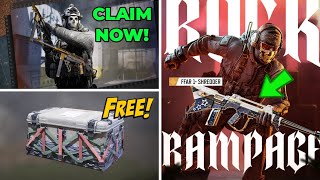 Where Is the Legendary FFAR 1, Get Free Care Package, and Claim the Ghost Skin