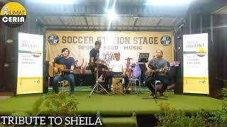 TRIBUTE TO SHEILA - BAIT PERTAMA ( SHEILA ON 7 COVER )