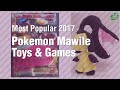 Pokemon Mawile Toys Games Most Popular 2017