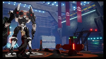 DAEMON X MACHINA OST - Hangar Theme (Updated)