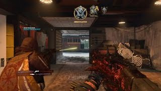 Quad Feed Plus One Annihilator Feed