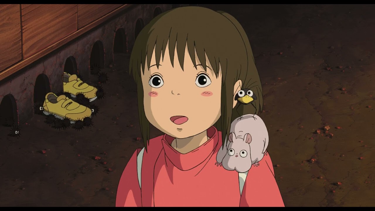 Spirited Away - Studio Ghibli Fest 2024 | Starting April 27 - YouTube