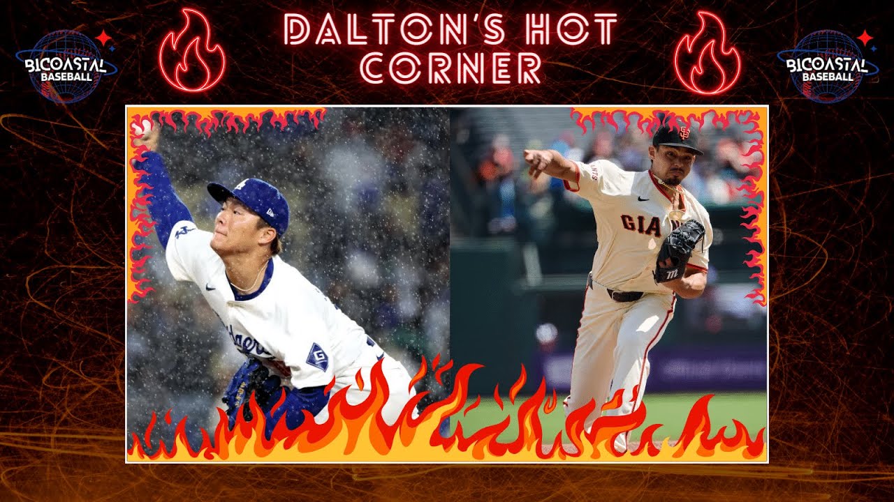 DALTON'S HOT CORNER: Something the Dodgers can take advantage of! DALTON'S HOT CORNER: Something the Dodgers can take advantage of!