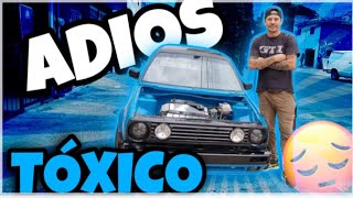 La decisión más difícil que he tomado  sobre el toxico 🥹#autos #elbanano #mk2