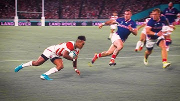 Thank you Japan - Rugby World Cup 2019