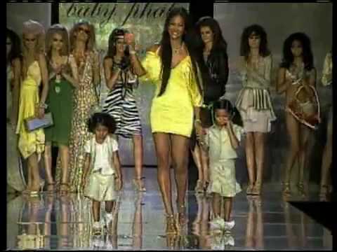 Kimora Lee Simmons - Baby Phat Sizzle! (Super HQ) - YouTube