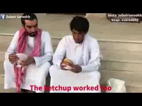 Zubair Sarookh - what to do when you run out of cash