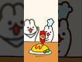 召し上がれ🌶🌶❤🐰