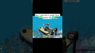 MUSTY FLICK IN ROBLOX???@Aethe777