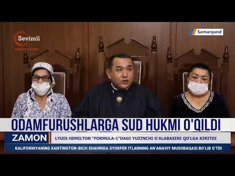 Video: Sud Hukmini Qanday Chiqarish Mumkin