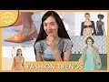 FASHION TRENDS SPRING SUMMER 2022: what we'll keep & how to wear it