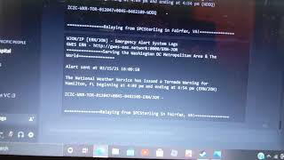 EAS 1117 TOR NWS Jacksonville See pinned Comment