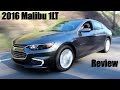 Review: 2016 Chevrolet Malibu 1.5T