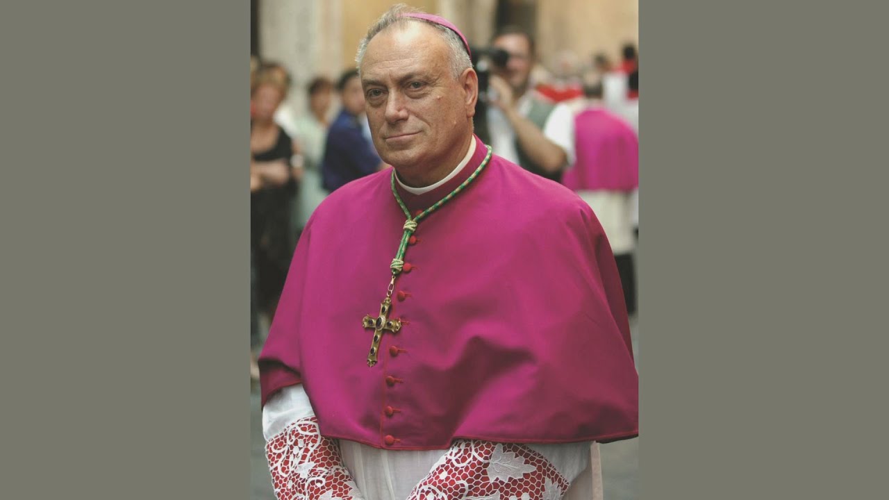 Funerali di S. E. Mons. Gerardo Pierro