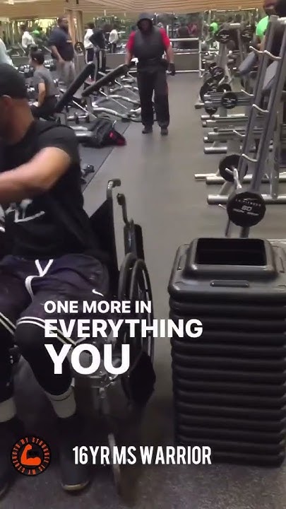 1 MORE!!💪 - YouTube