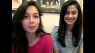Naina and Manpreet: Desi Dhamaka 2016 SHOUTOUT!
