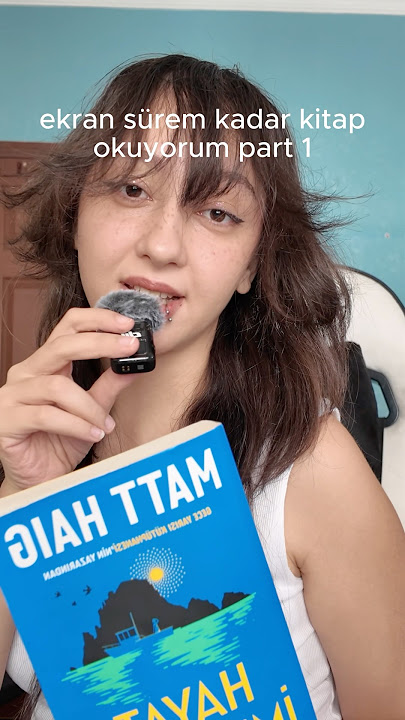 Herkes yorumlarda en sevdiği kitabı yazsın bakalım! 📖 #books #kitap #booktube #book