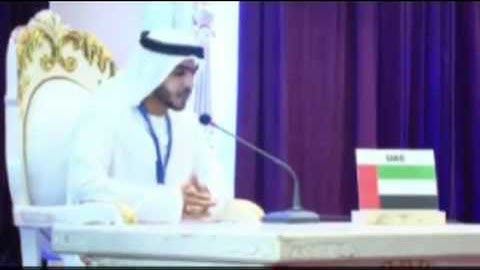 راشد النقبي - تلاوة رائعه جدا جدا