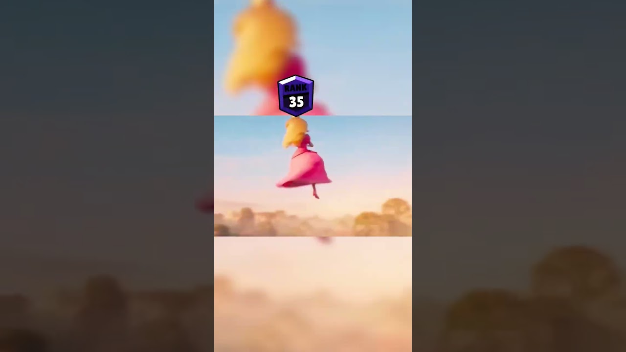 Brawl Stars Super Mario Rank Up 