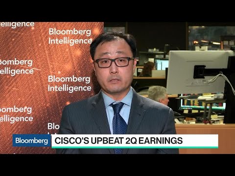 Breaking Down Cisco’s Upbeat 2nd-Qtr Earnings Breaking Down Cisco’s Upbeat 2nd-Qtr Earnings
