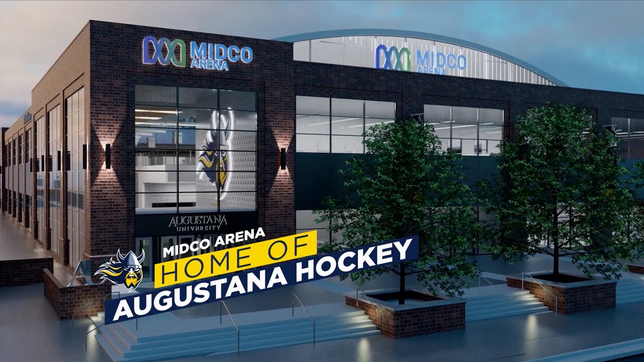 Augustana Hockey Arena
